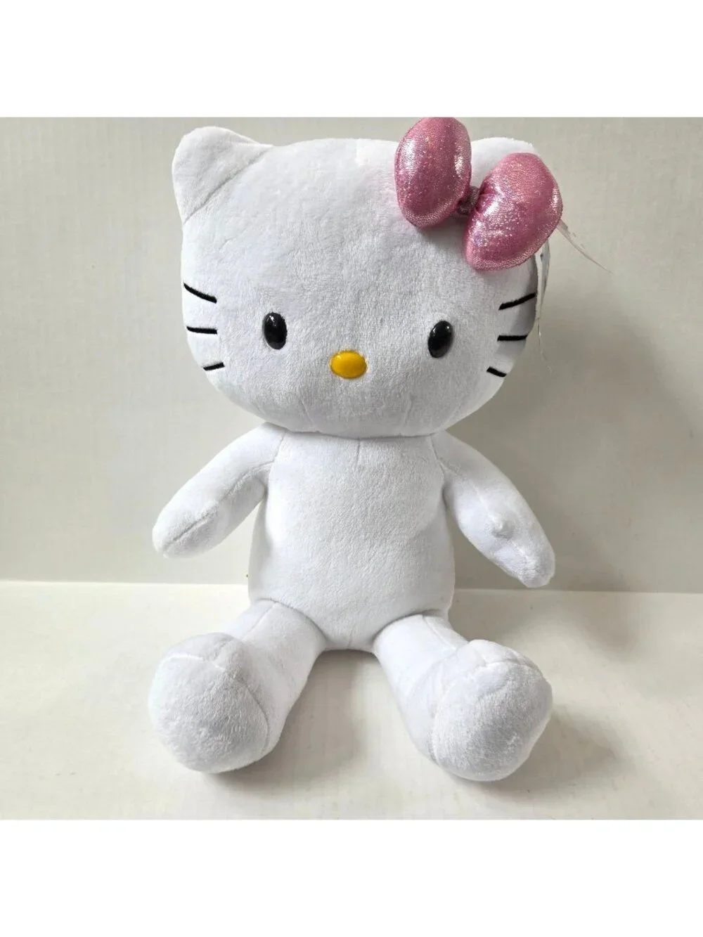 Build a Bear Hello Kitty White 18